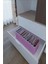 11 Bölmeli Dolap ve Çekmece Içi Düzenleyici Akordiyon Organizer M-00500 (1 Adet) ( Lisinya ) 1