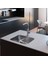 Glera "L" Borulu Pull-Out Spiralli Eviye Bataryası, Parlak Krom Renk, A5A854DC00 3