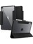 iPad 10.2 9.Nesil 2021 / 8.Nesil 2020 / 7.Nesil 2019 Kılıf Ultra Hybrid Pro Black - ACS03906 1