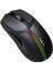 Oyuncu Mouse Optik Gaming 2.4ghz Kablosuz 4800DPI Rgb F813 Yeni 1