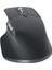 Mx Master 3s Performans Kablosuz Mouse, 8.000 Dpı, Sessiz, Ergonomik, Ultra Hızlı Kaydırma, Çoklu Cihaz Özelliği, Bluetooth, Logi Bolt USB Alıcı, Siyah 1