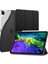 iPad Pro 11 2020 Kılıf-Rebound Without Hasp-Jelly Black 1