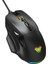Oyuncu Mouse Optik Gaming Tuşlu Makro Rainbow 7 F815 12800DPI Yeni 1