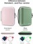 Saklama Çantası Bölmeli Taşıma Kılıf, Aksesuar Için Portföy iPad 10/9 Inç/10,2 Inç 2018-2022, 11 Pro M1&m2 Inç iPad 2022, 11 5. Nesil iPad Air Inç Yeni 11,9 Yeni 1