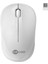 WS206 Kablosuz 1200DPI 3 Tuşlu Sessiz Pc, Mac, Dizüstü Bilgisayar Için, USB Mini Alıcı ile Optik Mouse Beyaz 1