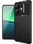 Oppo A3 Kılıf Focus Carbon Desen Silikon Kapak 1