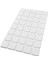 Küvet Paspası Duş Banyo Paspası Katlanabilir Makine Yıkanabilir Büyük Tahliye Delikleri 45 x 70 cm 1