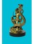 Herkül Hydra Mitolojik Heykel Biblo Altın 30 cm 5