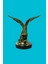 Kartal Heykel Biblo Altın 32 cm 4