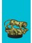 Mitolojik Yırtıcı Heykel Biblo Altın 18 cm 1