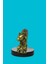 Mitolojik Yırtıcı Heykel Biblo Altın 18 cm 5