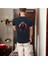 Ninja T-Shirt %100 Pamuklu Siyah Penye Basic Erkek Tişört 4