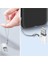 Type-C To Usb-A Otg Adaptör - Hızlı Veri Aktarımı ve Şarj Desteği 4