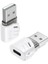 Type-C To Usb-A Otg Adaptör - Hızlı Veri Aktarımı ve Şarj Desteği 5