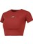 New Balance WNT1534 Bordo Kadın Şort 1