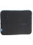 U37-09-003 15.6″ Airglow Sleeve Notebook Çantası Siyah/mavi 1