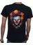 It T-Shirt %100 Pamuklu Siyah Penye Basic Erkek Tişört 1