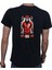 Elip Sport T-Shirt Pamuklu Siyah Penye Basic Erkek Tişört 1