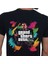 Gta T-Shirt Pamuklu Siyah Penye Basic Erkek Tişört 3