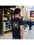 Gta T-Shirt Pamuklu Siyah Penye Basic Erkek Tişört 4