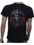 Pirate T-Shirt %100 Pamuklu Siyah Penye Basic Erkek Tişört 1