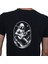 Elip Guitar T-Shirt %100 Pamuklu Siyah Penye Basic Erkek Tişört 3