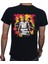 Gta T-Shirt Pamuklu Siyah Penye Basic Erkek Tişört 1