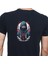 Ninja T-Shirt %100 Pamuklu Siyah Penye Basic Erkek Tişört 3
