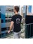 Ninja T-Shirt %100 Pamuklu Siyah Penye Basic Erkek Tişört 4