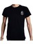 Elip Guitar T-Shirt %100 Pamuklu Siyah Penye Basic Erkek Tişört 1