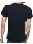 Elip Guitar T-Shirt %100 Pamuklu Siyah Penye Basic Erkek Tişört 2