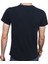 Elip Guitar T-Shirt %100 Pamuklu Siyah Penye Basic Erkek Tişört 2