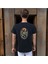 Elip Guitar T-Shirt %100 Pamuklu Siyah Penye Basic Erkek Tişört 4