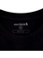 Tattoo T-Shirt Pamuklu Siyah Penye Basic Erkek Tişört 5
