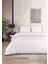 Akfil Lovely Çift Kişilik Nevresim Takımı 200 x 220 cm Kırmızı 1