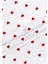 Akfil Lovely Çift Kişilik Nevresim Takımı 200 x 220 cm Kırmızı 4