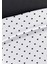 Akfil Lovely Çift Kişilik Nevresim Takımı 200 x 220 cm Siyah 3