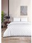 Akfil Lovely Çift Kişilik Nevresim Takımı 200 x 220 cm Gri 1