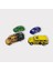 Maxx Wheels 4 Lü Metal Araç Seti - Safari (Lisinya) 1