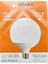 (10 Adet) 18W (120W) 6500K (Beyaz Işık) E27 Duylu (Kalın Duy) Glop LED Ampul 2