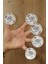 Ramadan Kareem Baskılı Etiket /ramazan Bayram Etiketi (4,5 cm 70 Adet) 2