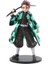 Demon Slayer Şeytan Avcısı Tanjiro Kamado Figur Oyuncak 16 cm 1