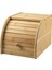 Bambu Ekmek Kutusu, Ekmeklik Dolabı , Dar Alan Bambu Ekmeklik 27 * 20 cm 2