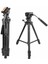 VT1500 Video Kamera ve Dslr Tripod (173CM) 24FİLM 1