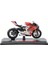 Ducati Panigale V4 1:18 Ölçekli Döküm Motosiklet Modeli 3