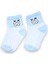 Erkek Bebek Soket Çorap Set - 2 Çift 3