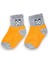 Erkek Bebek Soket Çorap Set - 2 Çift 4