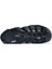 HM710445B Burnu Kapalı Siyah Outdoor Kadın Trekking Spor Sandalet 4