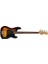Fender Standard Precision Bass Laurel Klavye 3 Ton Sunburst Bas Gitar 2