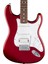 Standard Stratocaster Hss Laurel Klavye Candy Cola Elektro Gitar 1